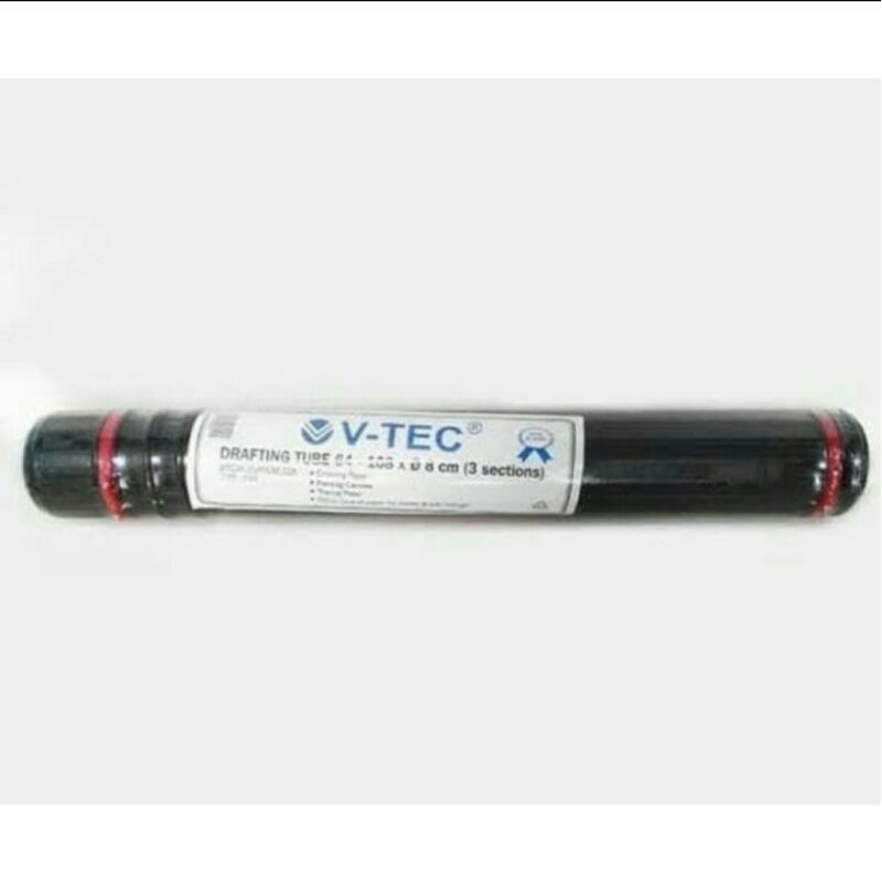 

Tabung Kertas Gambar 64 cm 8,5 cm Drawing Drafting Tube V-tec Arrow Tube Panah
