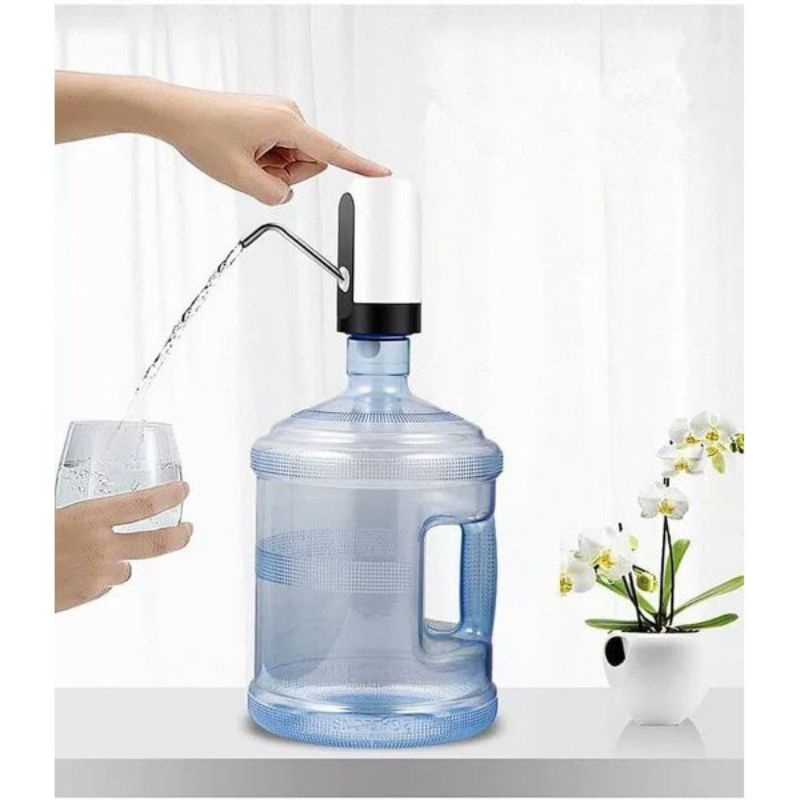 [DEASHOP] DISPENSER/POMPA AIR ELEKTRIK/PORTABEL WATER PUMP CHARGE - Pompa Air Minum USB