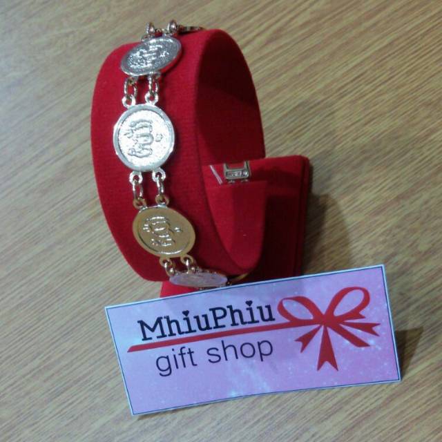 Gelang Arab xuping