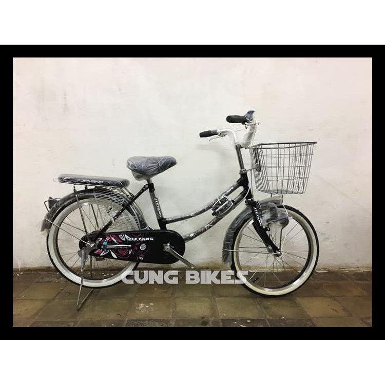 Hot Product Sepeda Mini Jieyang Ukuran 20 Untuk Remaja Dan Dewasa Best Seller