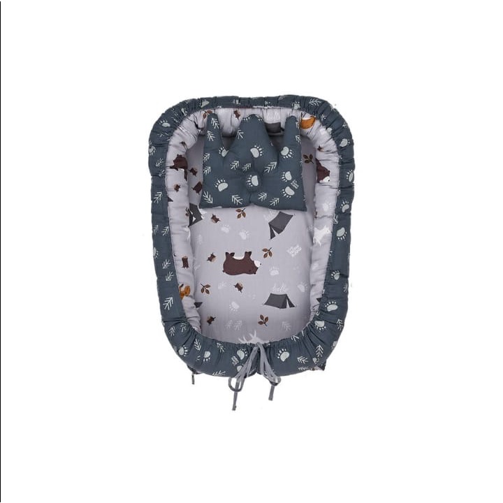 Dialogue Kasur Bayi 3in1 Playmat MMK9003