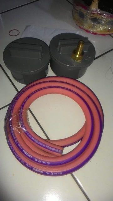 Rucika Clean Out / Co / Dop / Cap Pvc 3 D