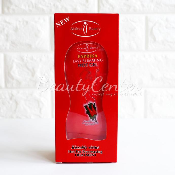 AICHUN SLIMMING HOT GEL / PAPRIKA EASY SLIMMING HOT GEL