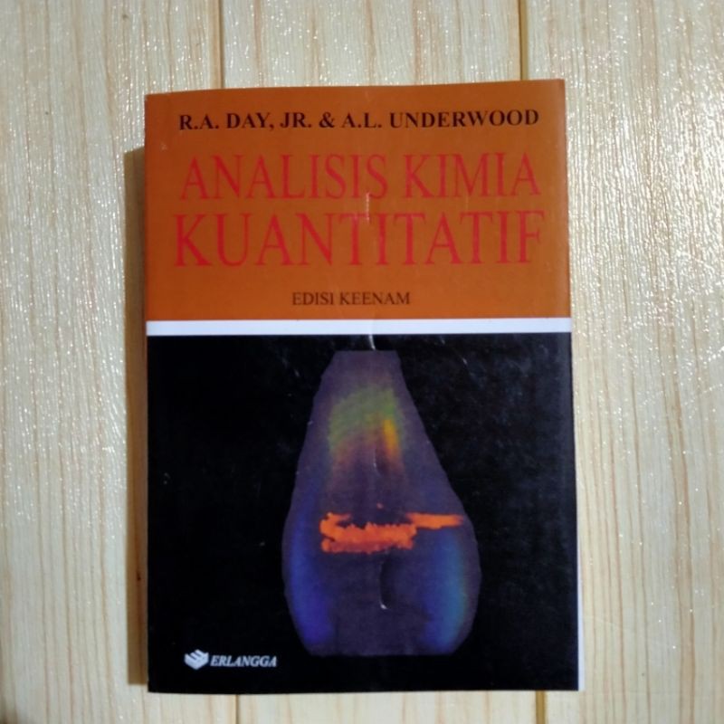 Analisis Kimia Kuantitatif Edisi Keenam A.L. UNDERWOOD