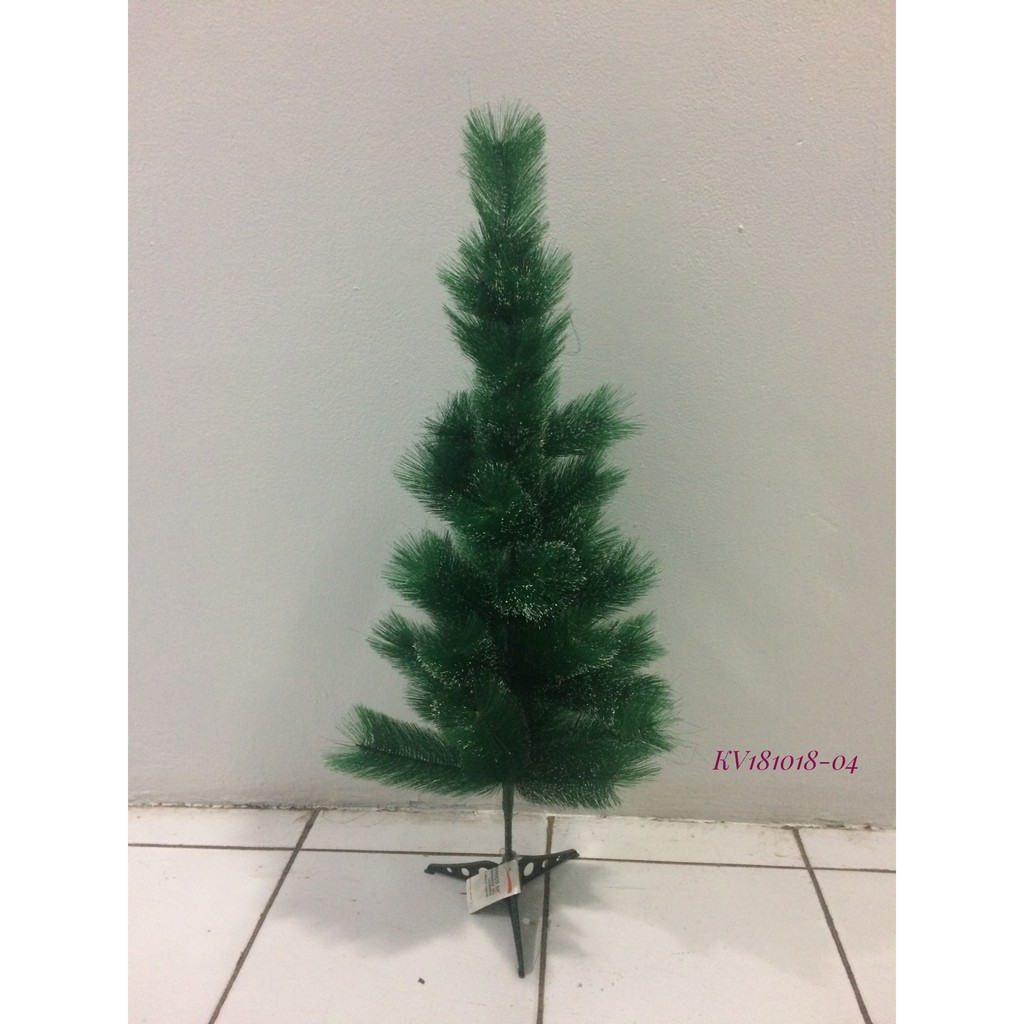 

Pohon Natal Glitter 85cm