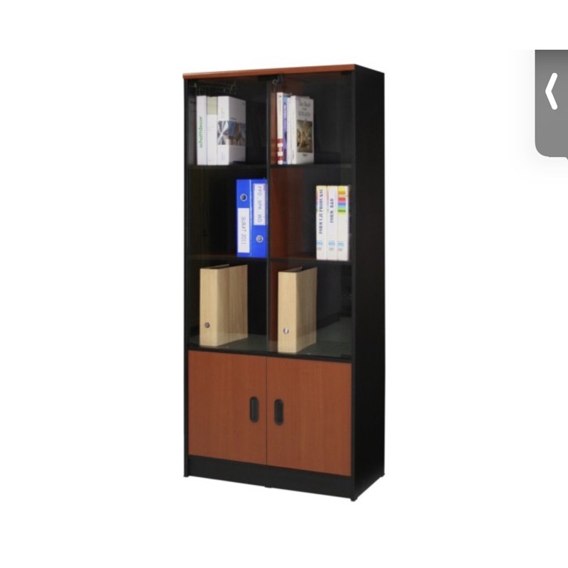 Lemari Buku Activ (Galant SC 81 G)