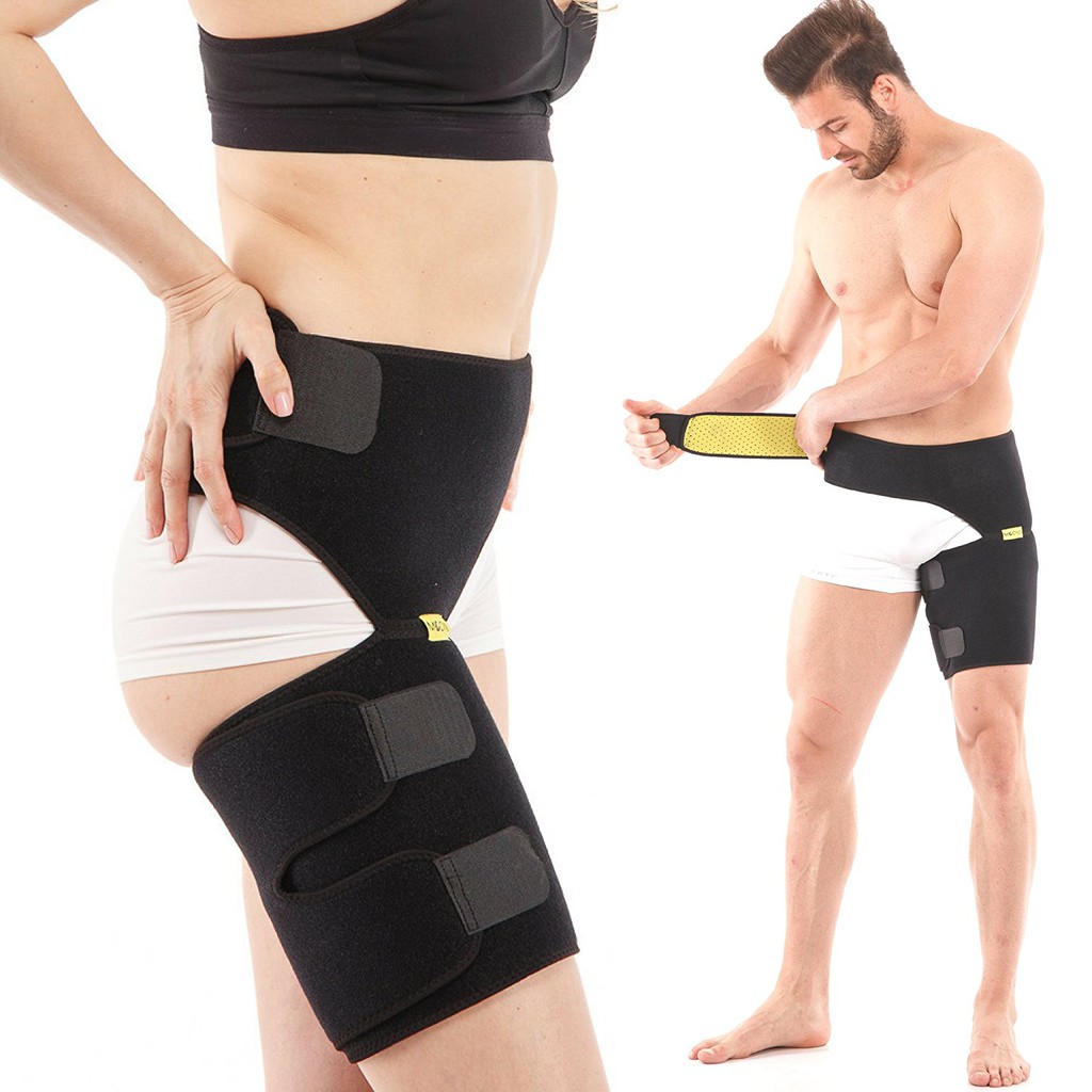 Hip Joint Support / Deker Paha / Deker Pinggul / Stabilizer Hip / Hip Support / Hip Brace / Orthosis