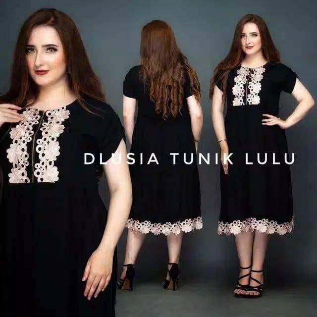 DASTER ARAB RENDA  / TUNIK LULU