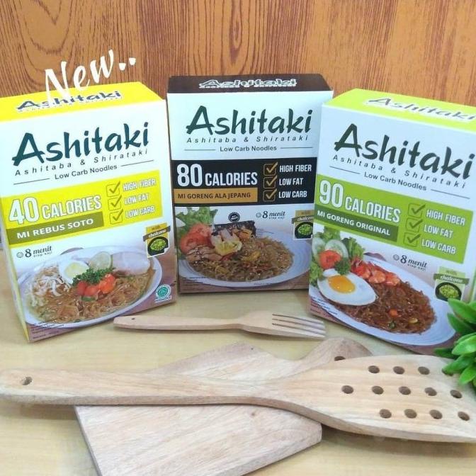 

Diskon Mie Diet Ashitaki Ashitaba Shirataki Low CDallories Diskon