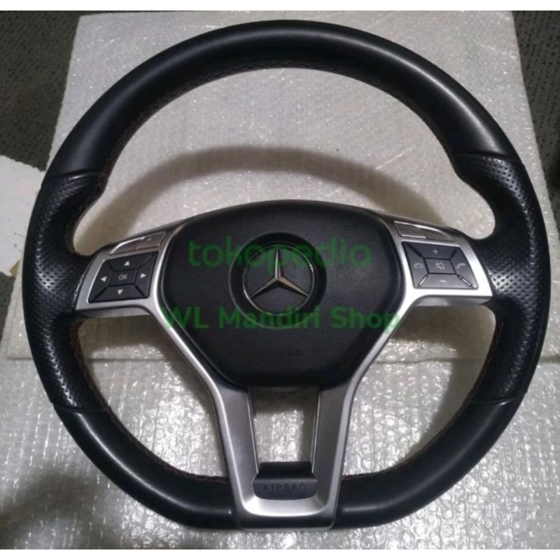 STEER STIR MERCEDES BENZ / MERCY W204 - W212 AMG ORIGINAL