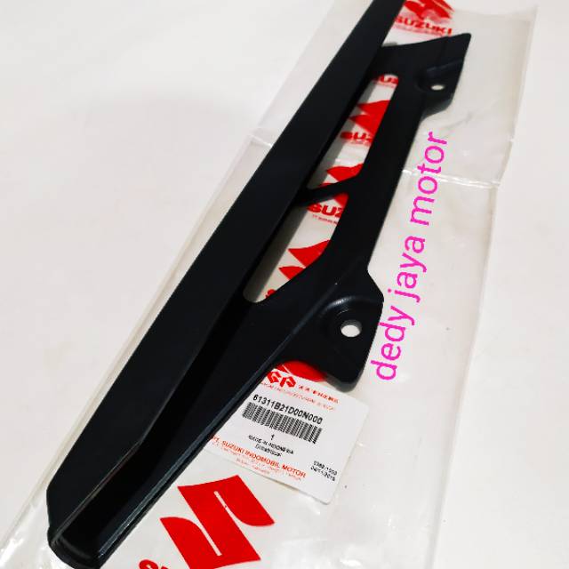 Tutup rantai satria fu 150 produk original sgp tutup rantai Suzuki satria fu 150 pnp satria 2tak original sgp