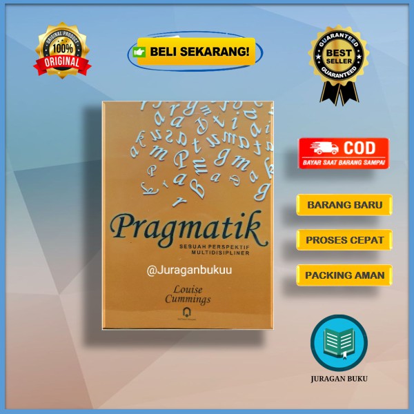 Pragmatik oleh Louise Cummings