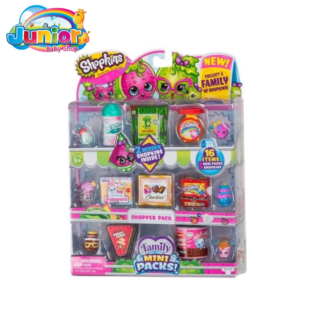 Shopkins S11 Shopper