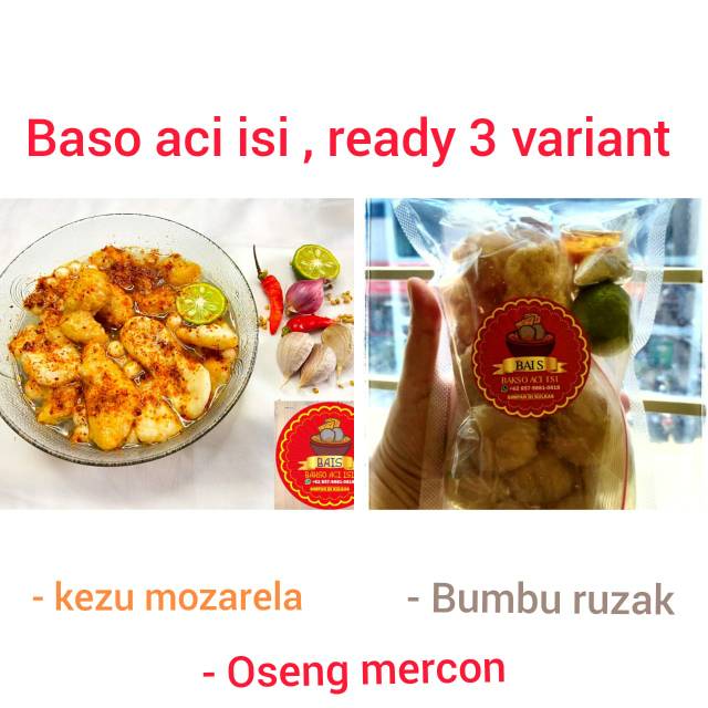 

BASO ACI ISI, "READY 3 VARIAN