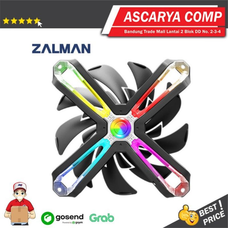 Zalman ZM-SF120 12CM RGB Cooling fan