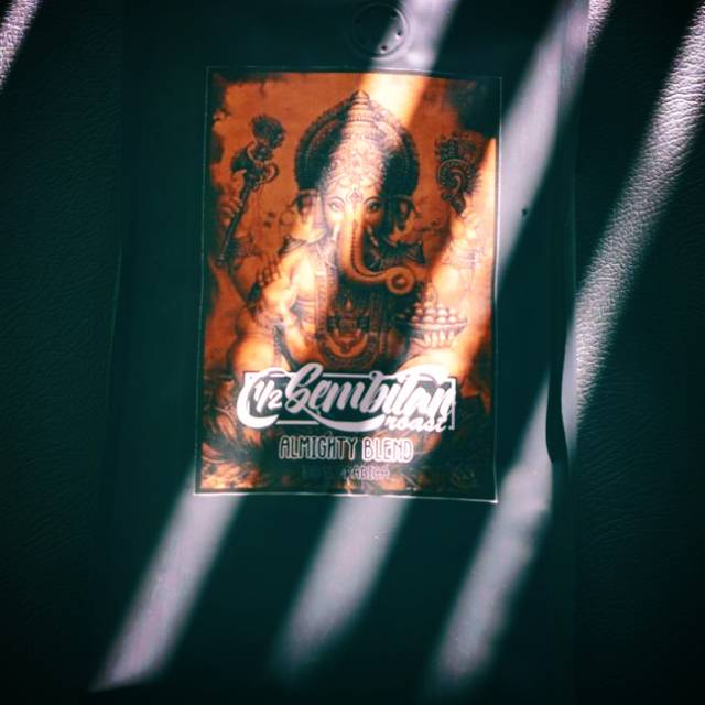 

Setengah9roast - Almighty Blend