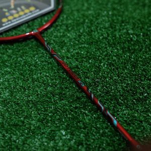 Raket Apacs Deffender Red 25 Racket Only Limited