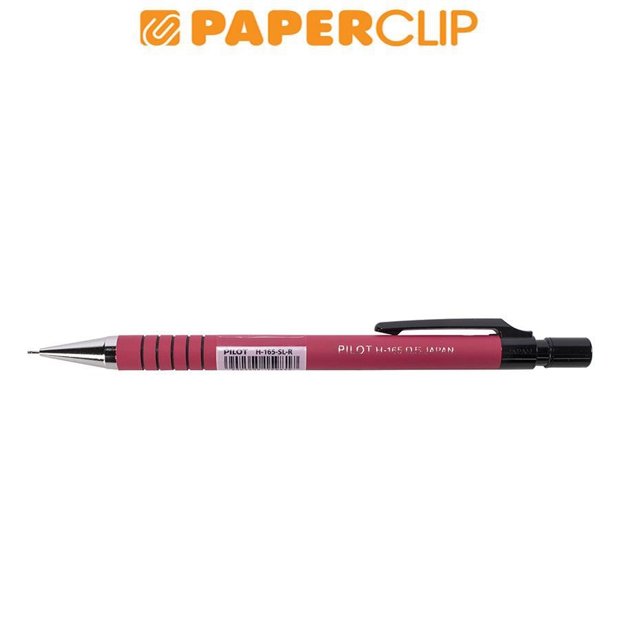 

PENCIL MEKANIK PILOT H165 RED