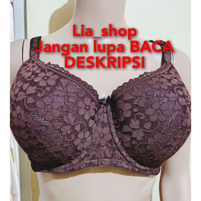 Bra Big Size, Bra Big Cup E, Beha Cup Besar,  S006E Bra Cup Jumbo 946