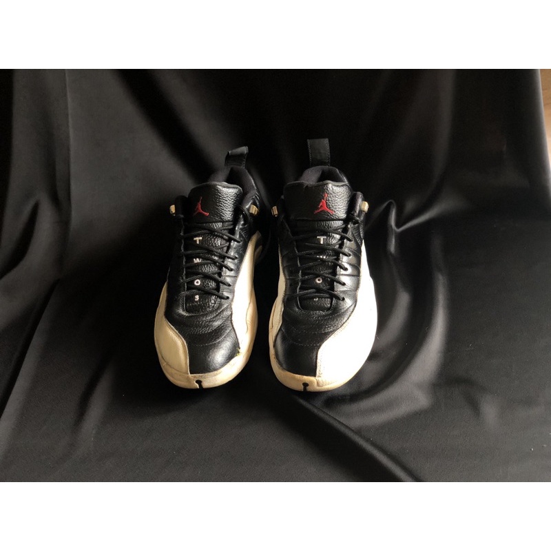 SEPATU SECOND ORIGINAL NIKE JORDAN 12 SEPATU BASKET