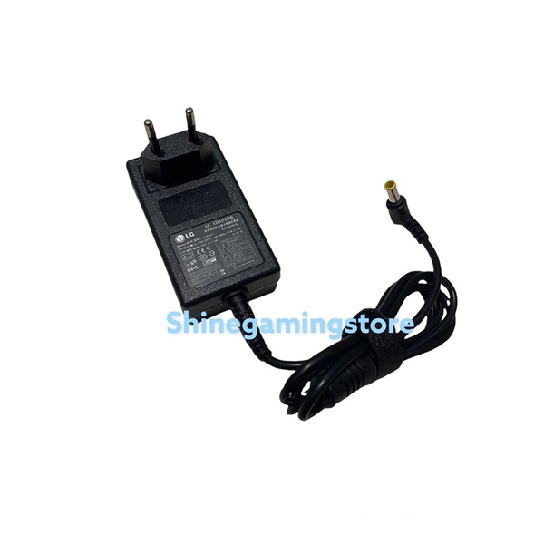 Adaptor Charger LED,LCD Monitor TV LG 19v-1.3A Original