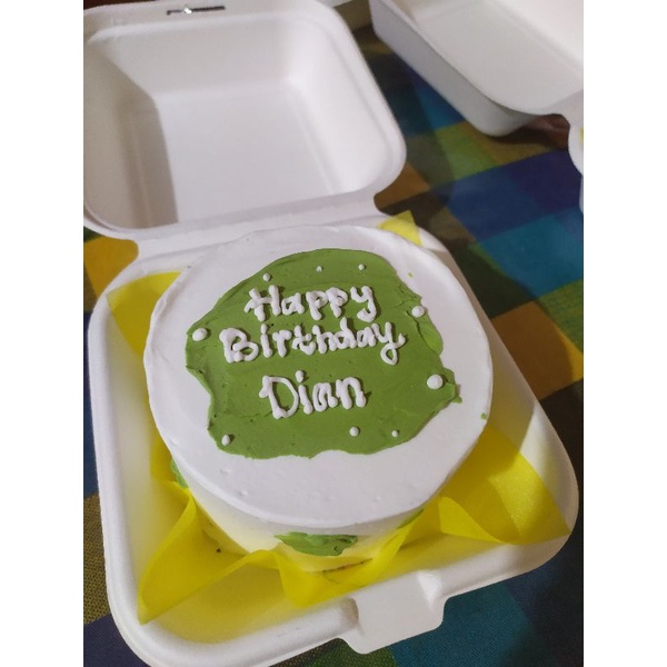 

Bento Cake (10cm)
