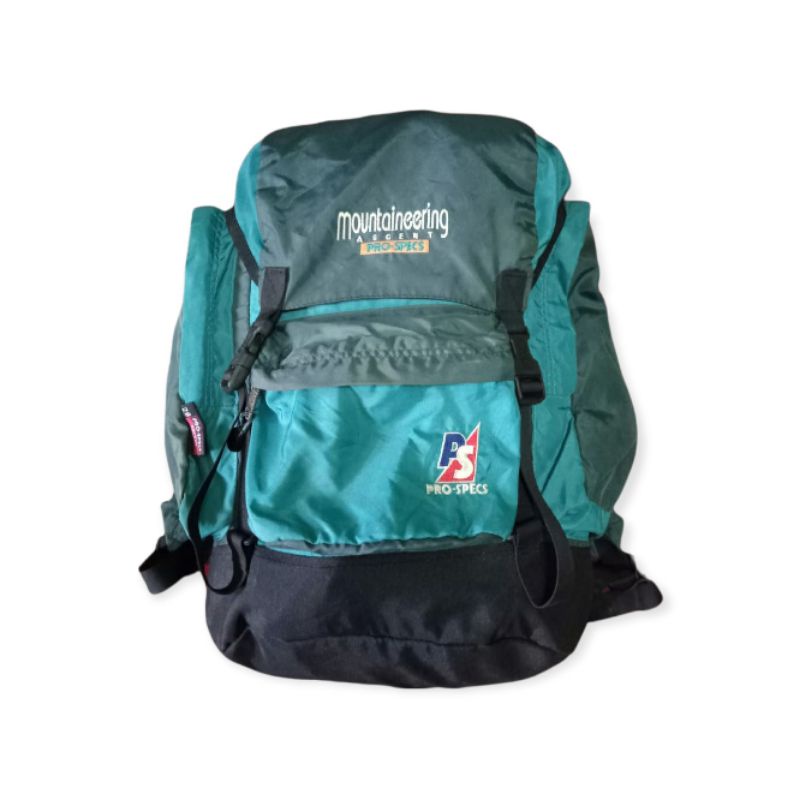 tas daypack ransel outdoor hiking gunung prospecs second bekas preloved