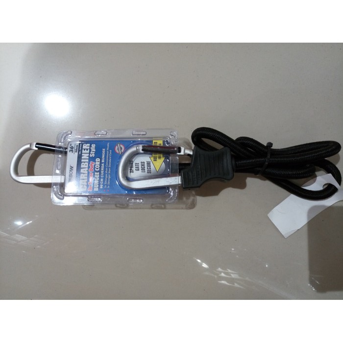 Tali carabiner heavy duty