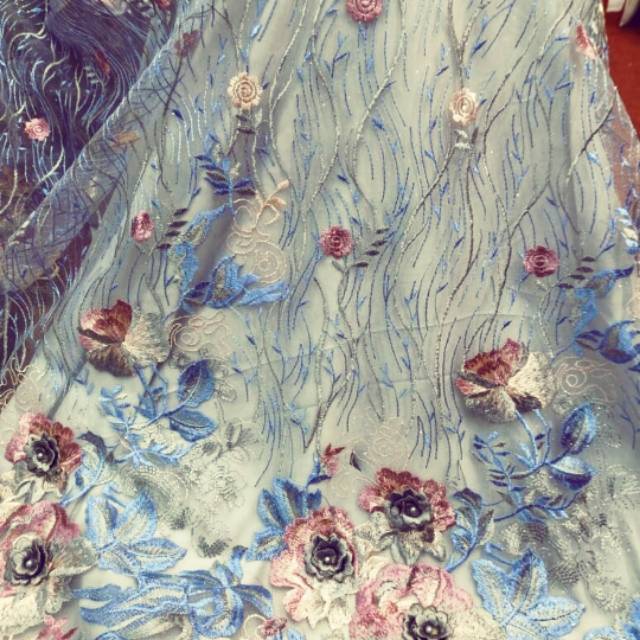 Tulle 3D