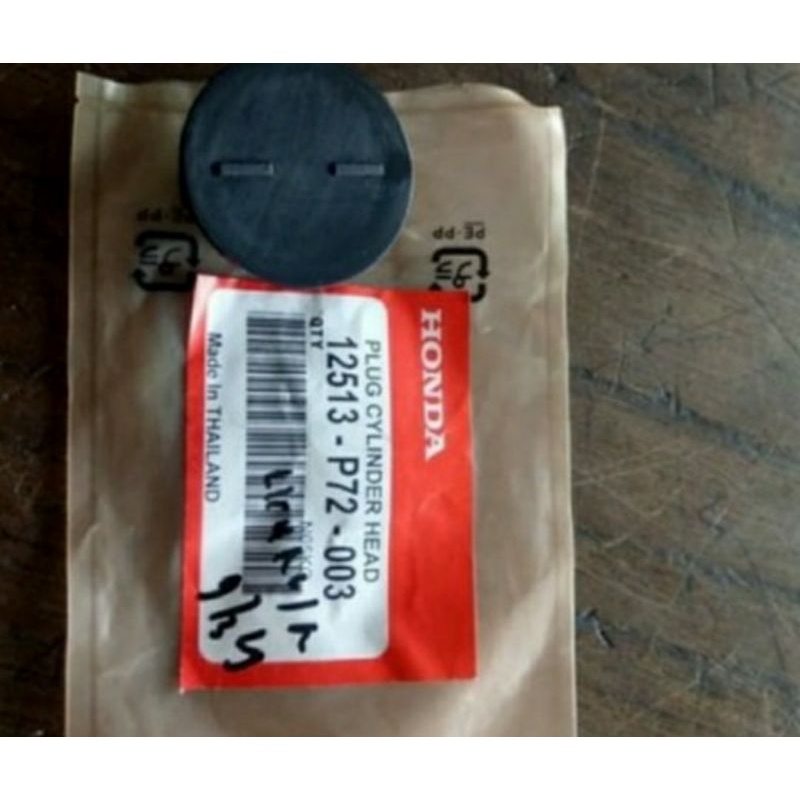 TUTUP NOKEN AS ATAU CHAMSAFT UNTUK MOBIL HONDA