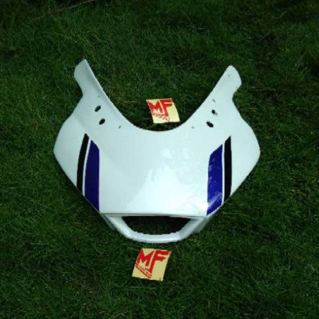Topeng lampu GSX 150R / Kedok GSX R Model moto3 ( lele )