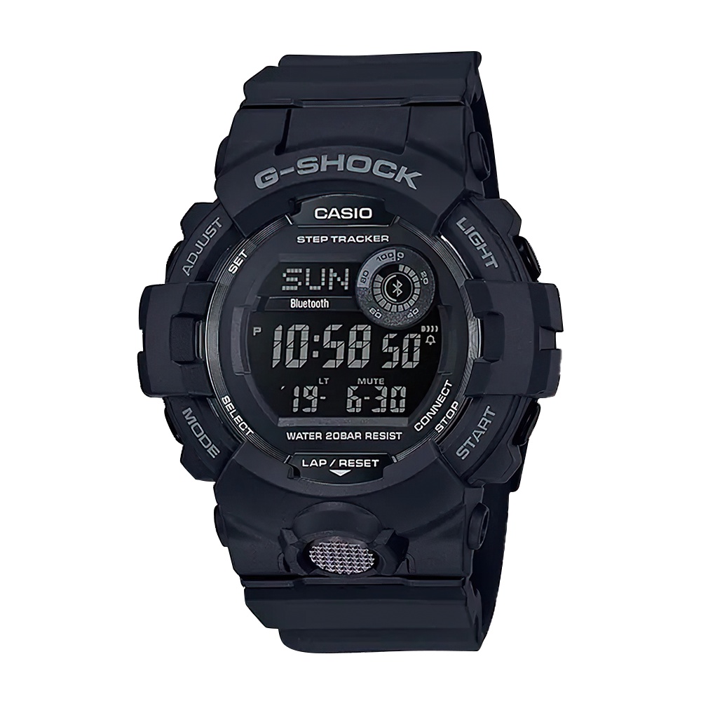 Jam Tangan Casio G-SHOCK GBD-800-1B Pria