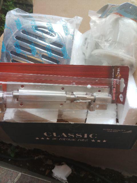 Grendel / Selot Pintu 6