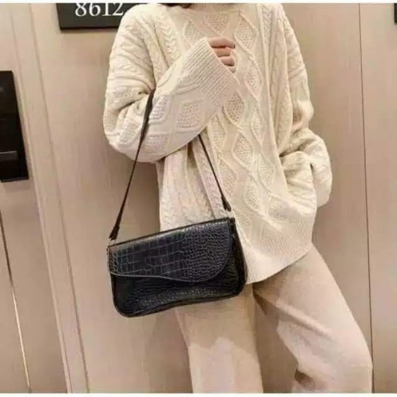 FZR | CROCO tas merk chanel