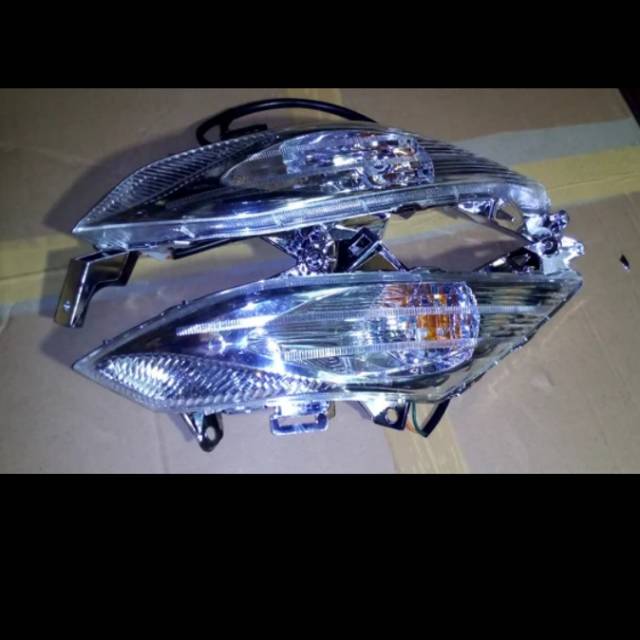 Lampu sen sein honda spacy berkualitas
