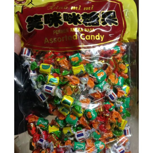 

Xiau mimi candy