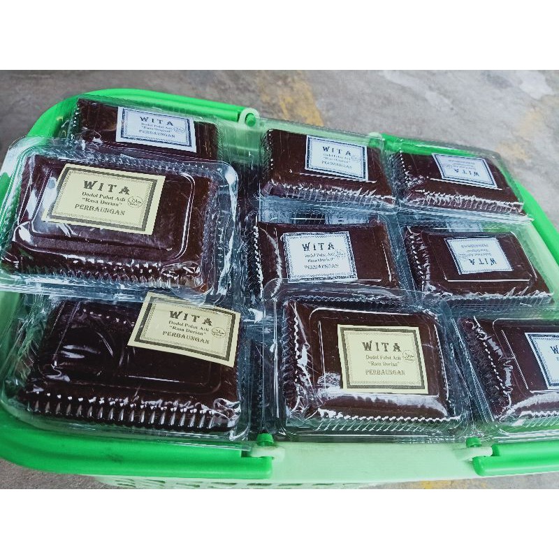 

DODOL Wita (DODOL PERBAUNGAN) / MEDAN