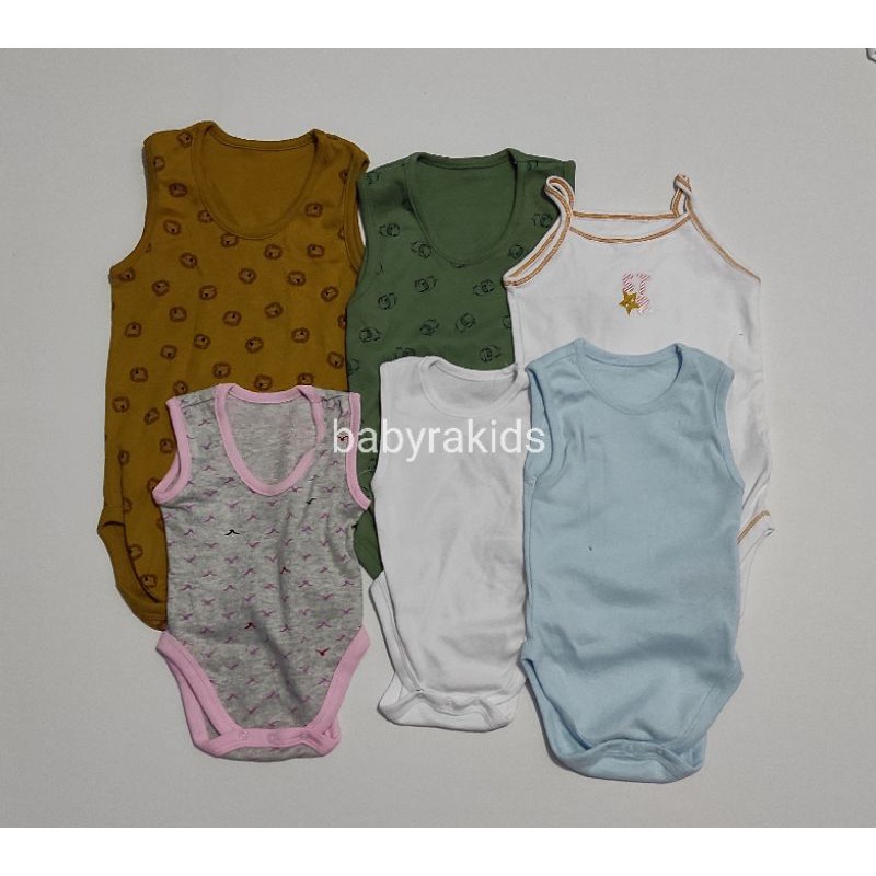Original Jumper Pendek Juniors