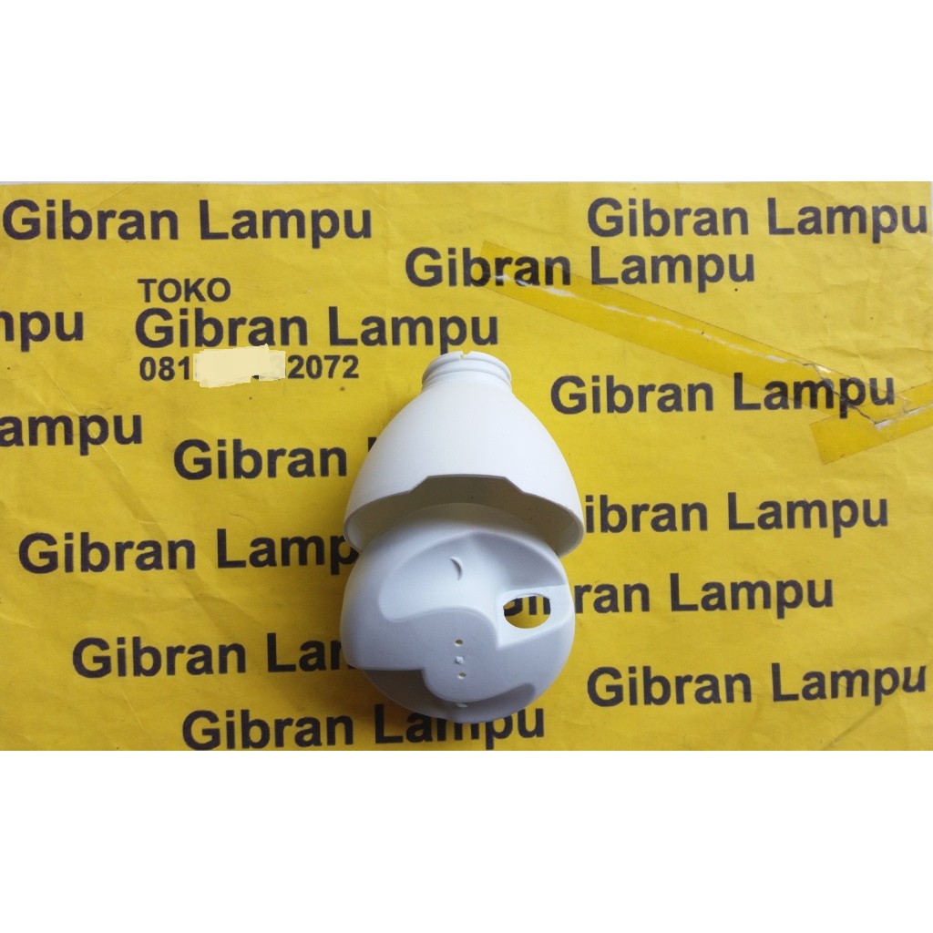 Casing Sp keong 32w (ACR) - Kop Spiral Keong Tornado Helix 32 Watt