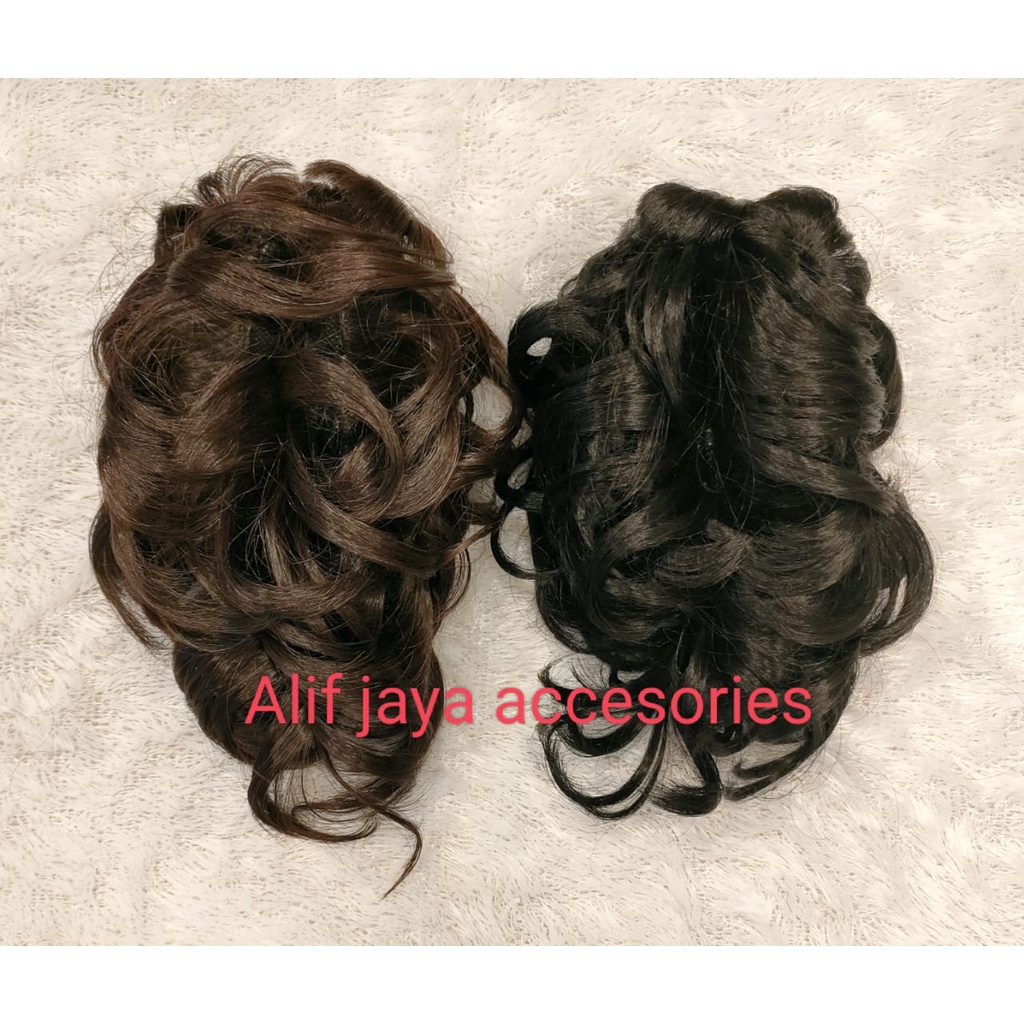 jepit acardion / jepit rambut / jepit sanggul / cepol rambut / cepol hijab TERBARU