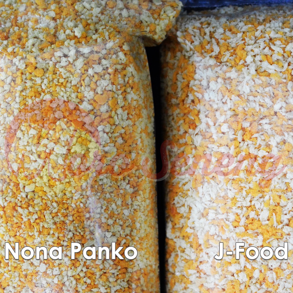 Breadcrumbs Mix / Tepung Roti / Tepung Panko / Tepung Panir
