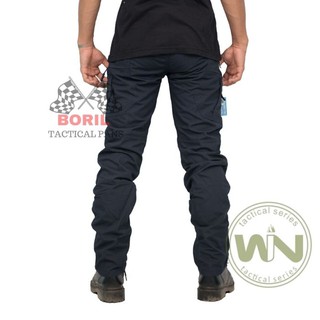 WIN CELANA  TAKTIKAL TACTICAL CELANA  PANJANG PRAMUKA  
