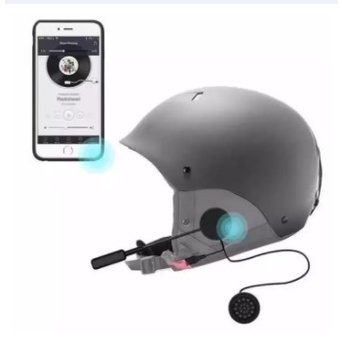 CaseOnSale - Interkom Headset Bluetooth Helmet / Headphone Helm Motor Wireless-4