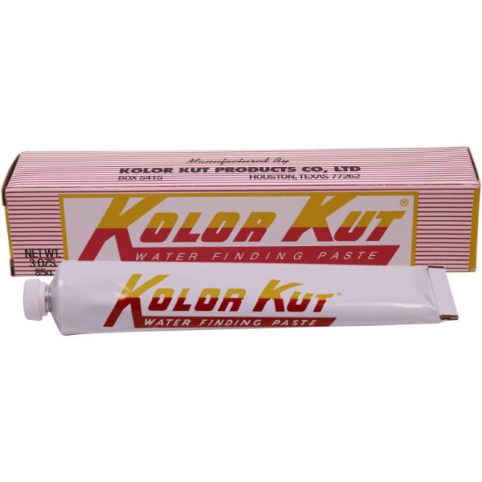 

JUAL!JUAL!JUAL! Kolor Kut /Water Finding Paste Oil 85 gr