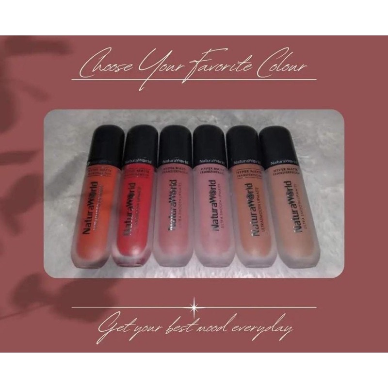 Lipmatte Natura World