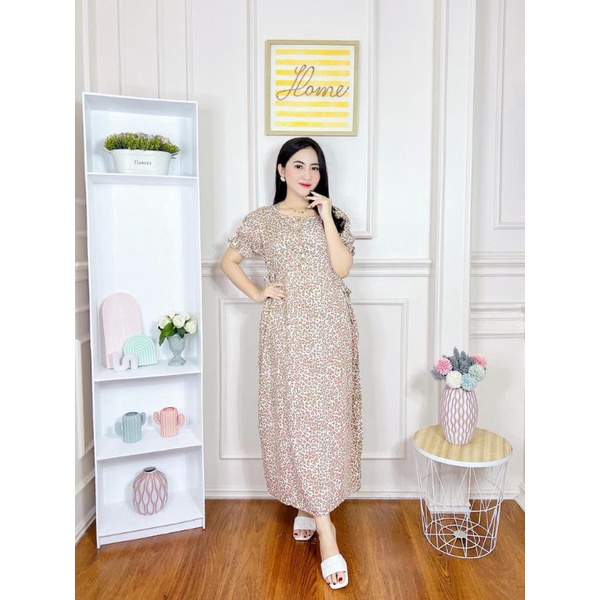 Shakila Dress by Kanaya/daster Busui