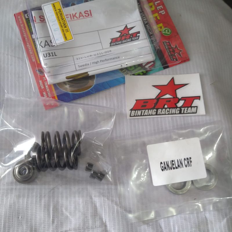 Per Klep BRT CRF 150 L