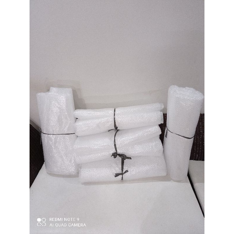 

Bubble Wrap 5 Meteran Murah Tebal Elastis DKM+