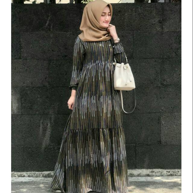 Rania dress by nadeea.id
