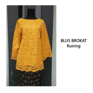 Jual Blus Brokat | Shopee Indonesia